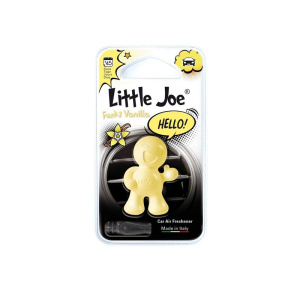 Little Joe OK Funky Vanilla (Ваниль) Автомобильный освежитель воздуха